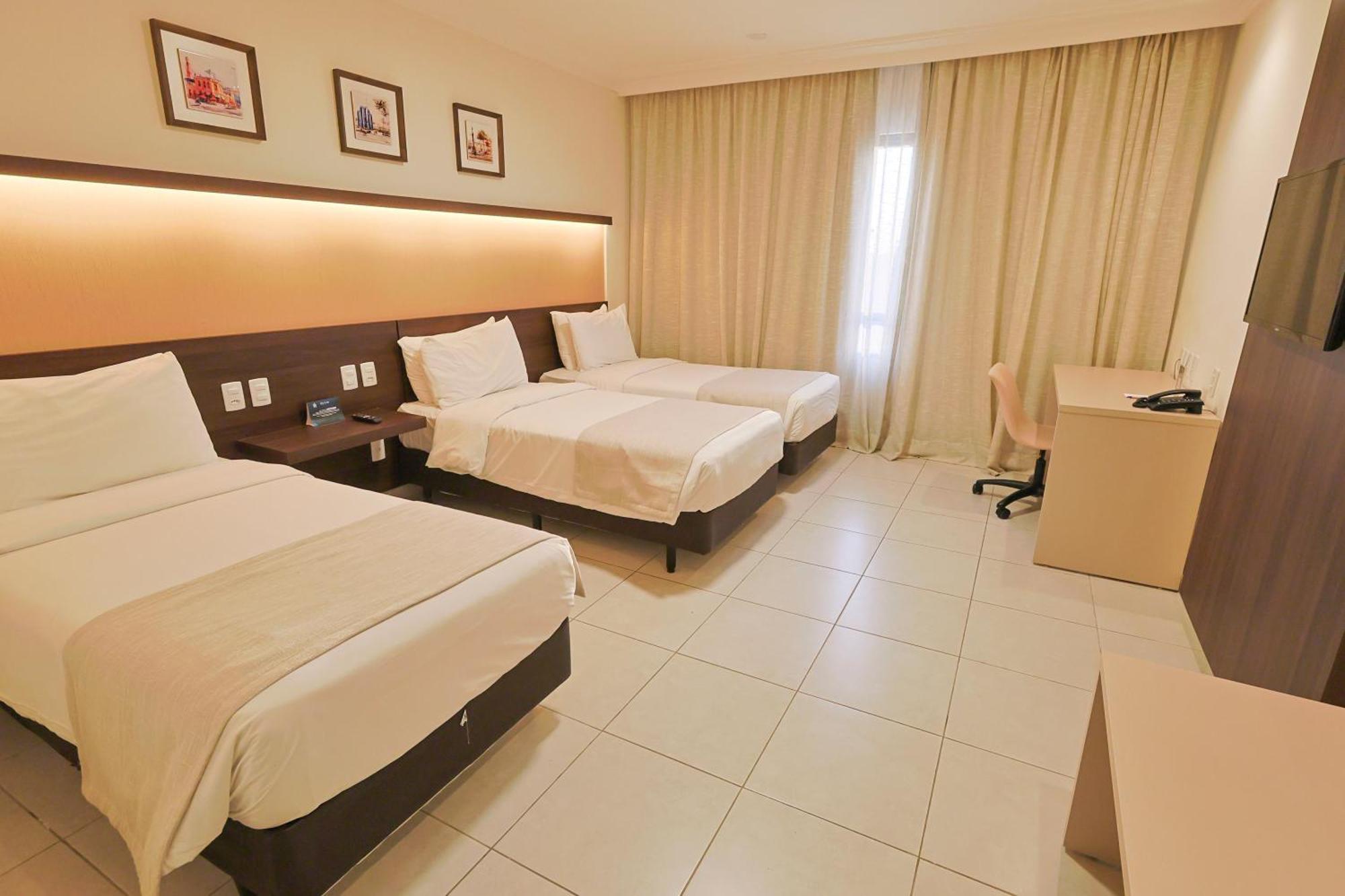 Del Mar Hotel Aracaju Exterior photo